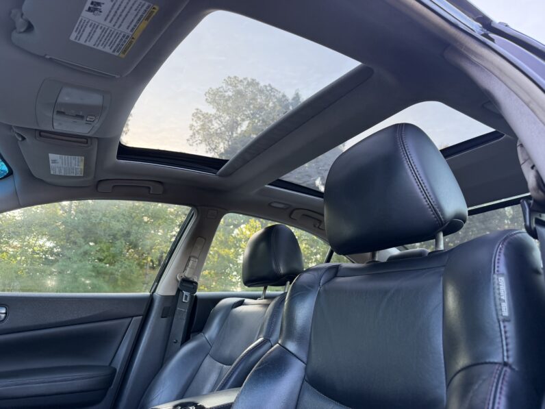 2009 Nissan Maxima