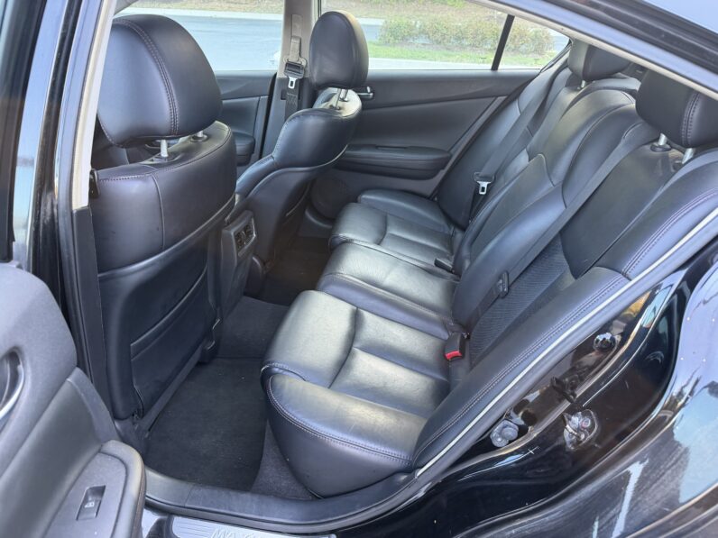 2009 Nissan Maxima