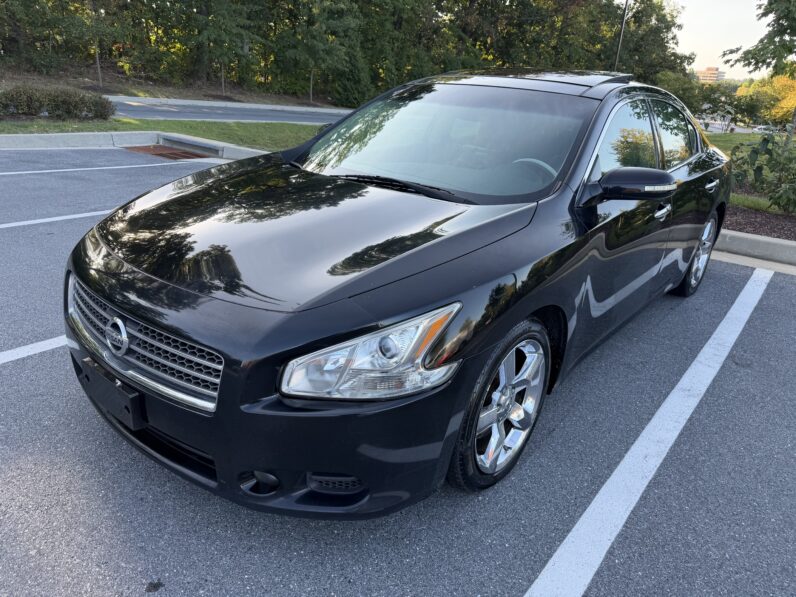 2009 Nissan Maxima