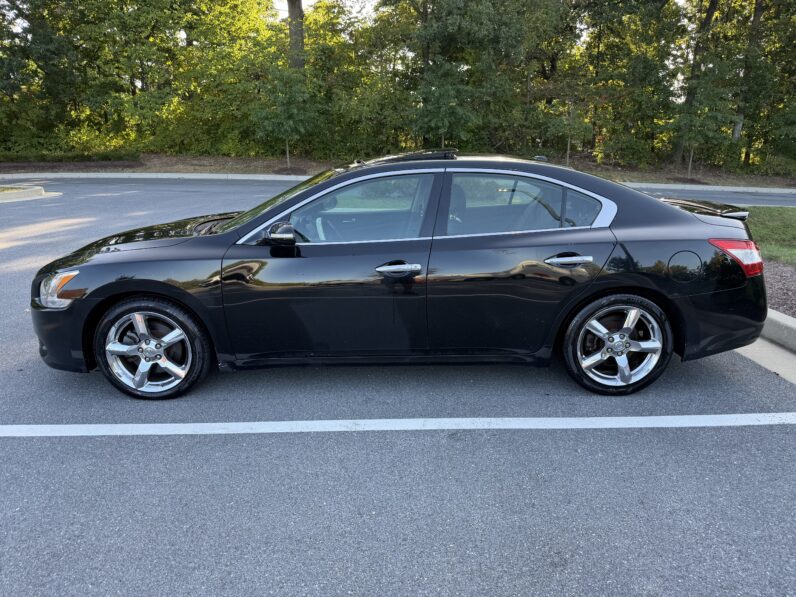 2009 Nissan Maxima