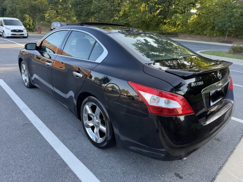 2009 Nissan Maxima