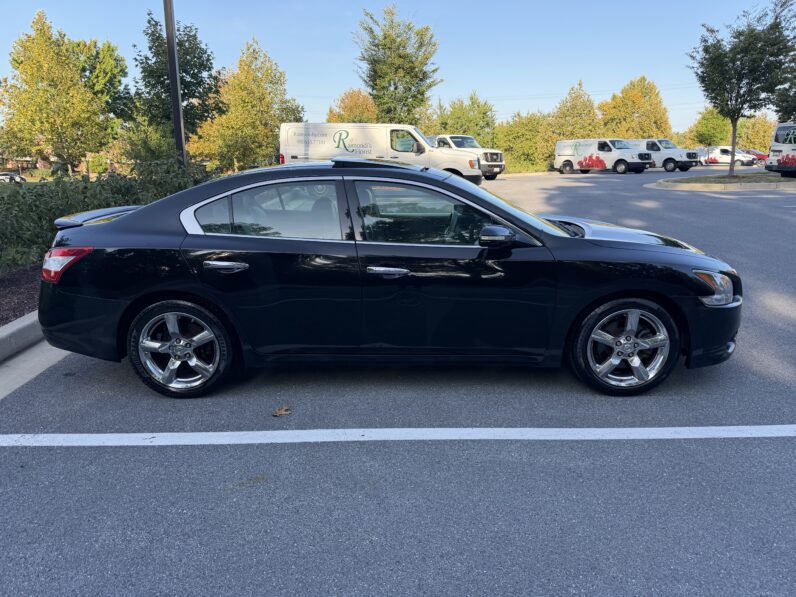 2009 Nissan Maxima