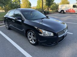 2009 Nissan Maxima