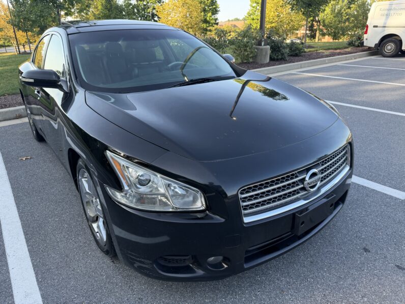 2009 Nissan Maxima