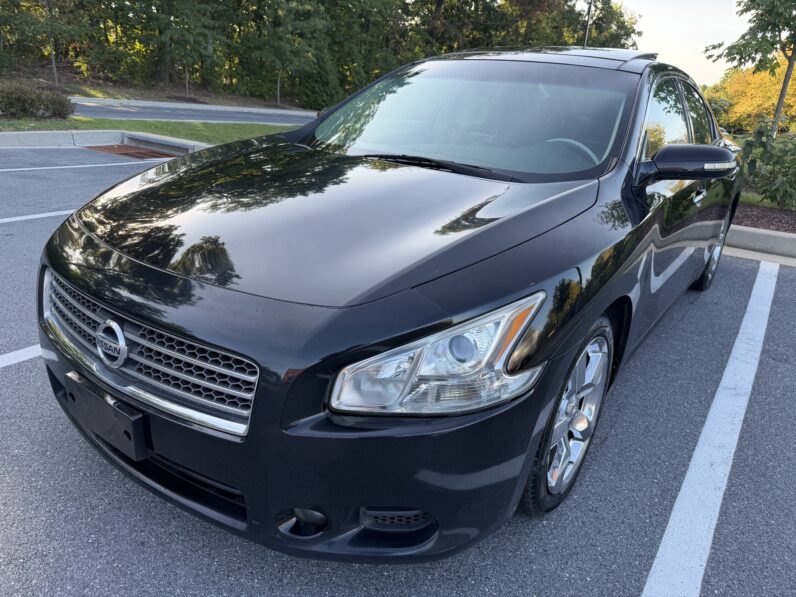 2009 Nissan Maxima