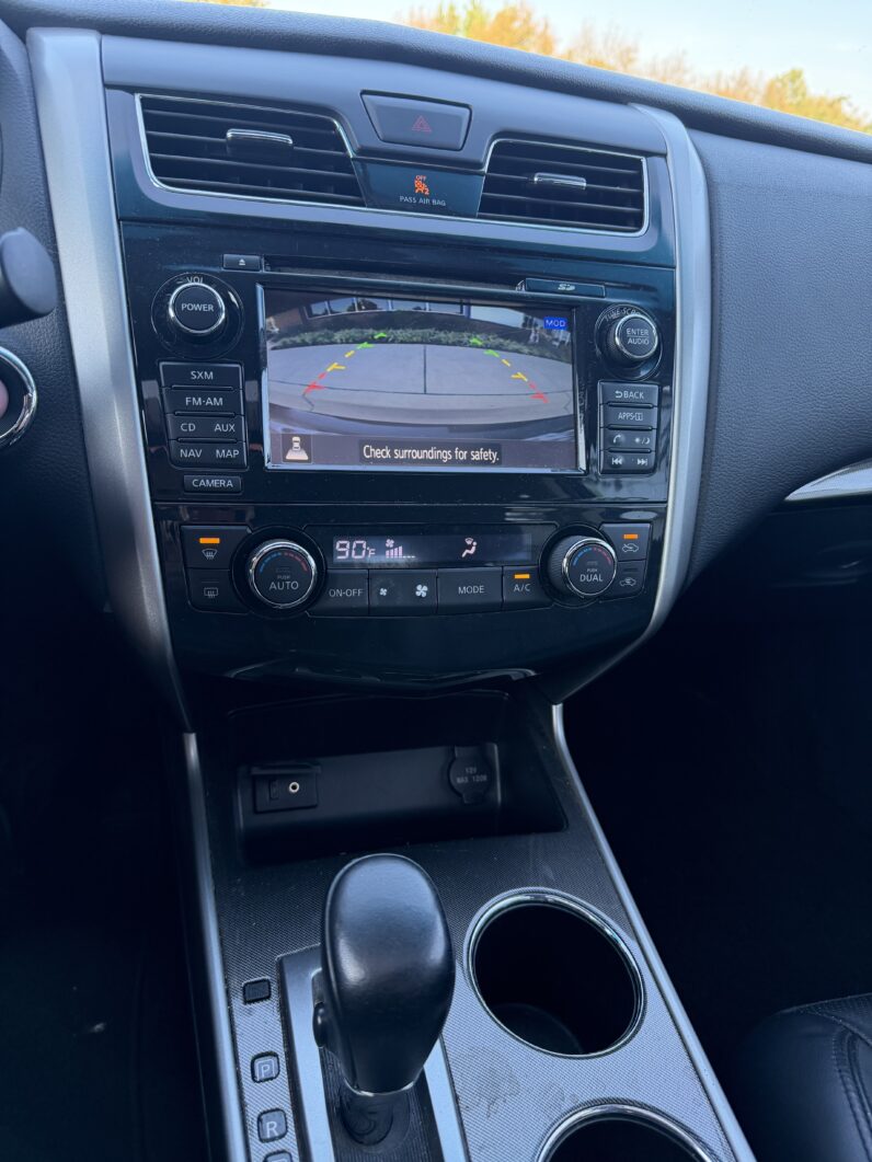 2015 Nissan Altima SL