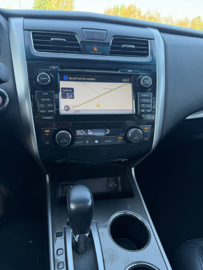 2015 Nissan Altima SL