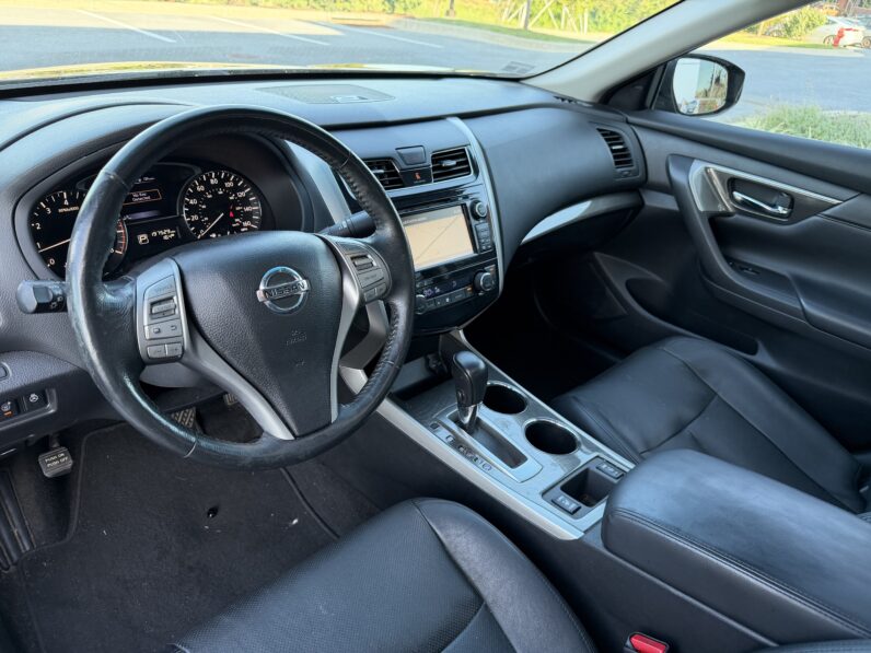 2015 Nissan Altima SL