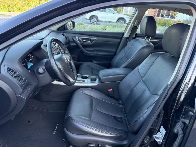 2015 Nissan Altima SL