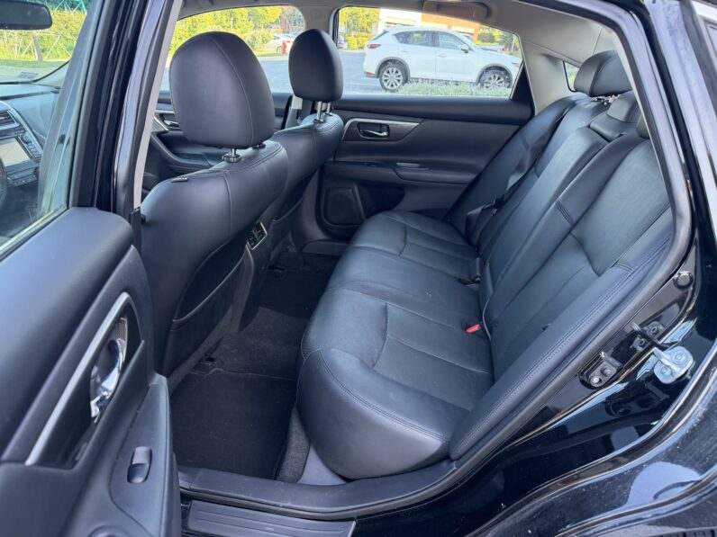 2015 Nissan Altima SL