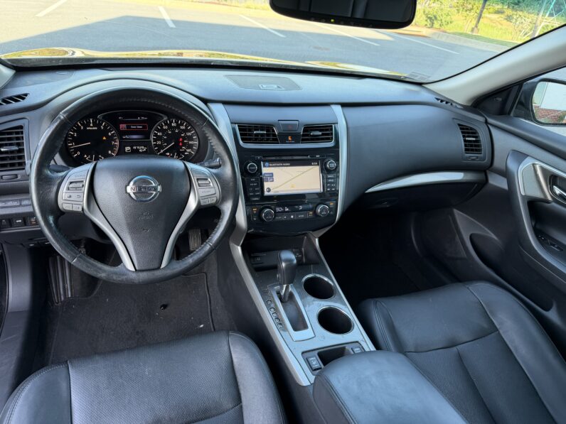 2015 Nissan Altima SL