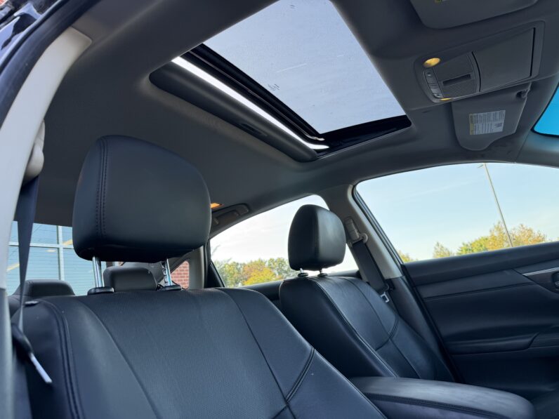 2015 Nissan Altima SL