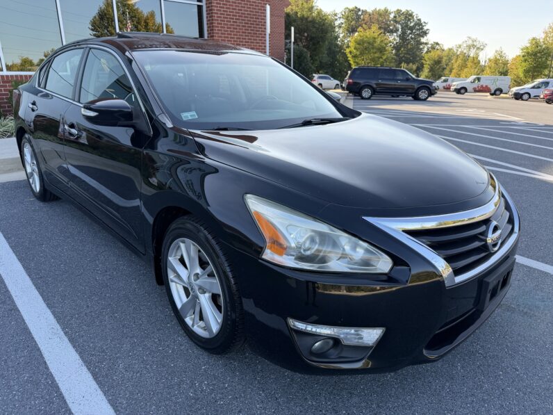 2015 Nissan Altima SL