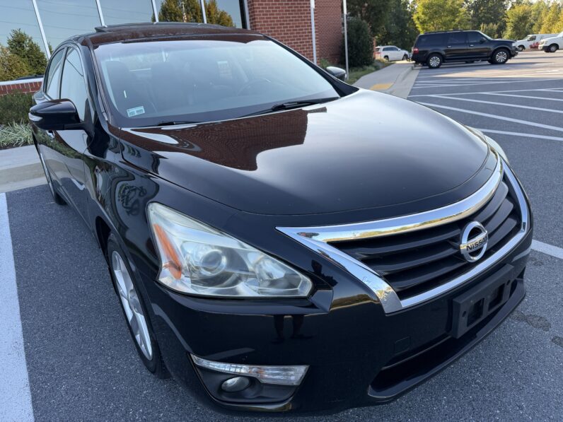 2015 Nissan Altima SL