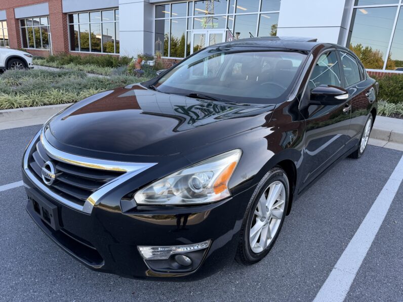 2015 Nissan Altima SL