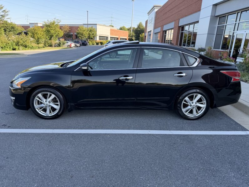 2015 Nissan Altima SL