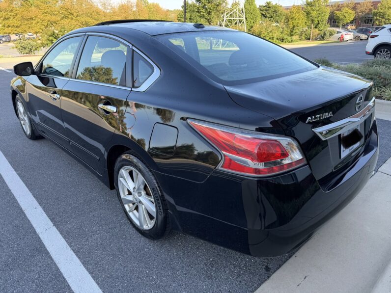 2015 Nissan Altima SL