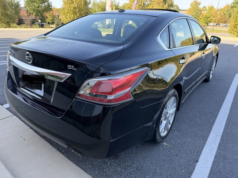2015 Nissan Altima SL