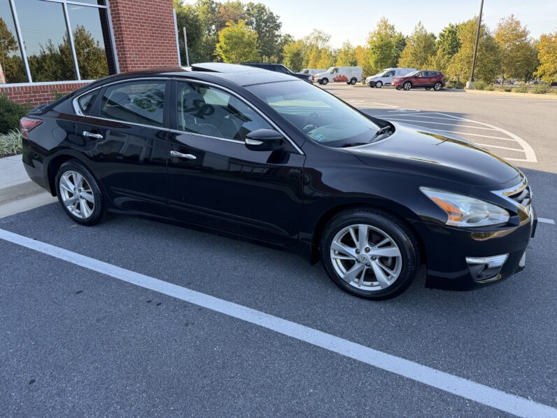 2015 Nissan Altima SL