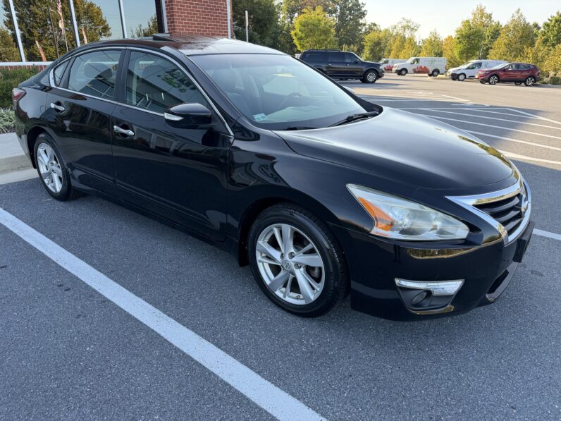 2015 Nissan Altima SL