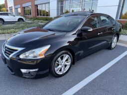 2015 Nissan Altima SL
