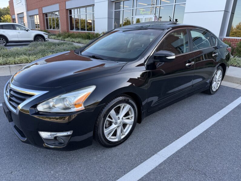 2015 Nissan Altima SL