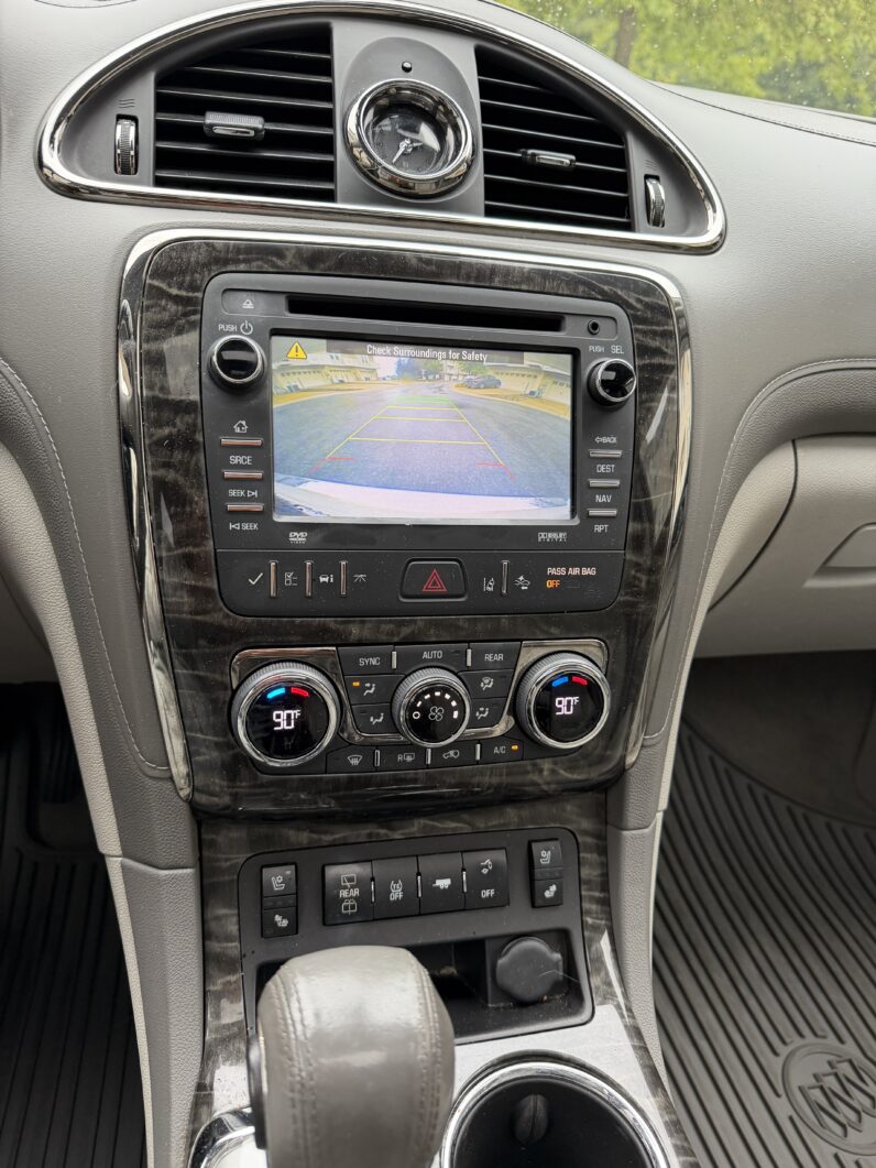 2014 Buick Enclave Premium