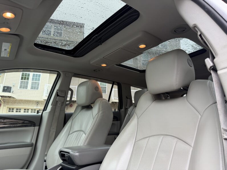 2014 Buick Enclave Premium