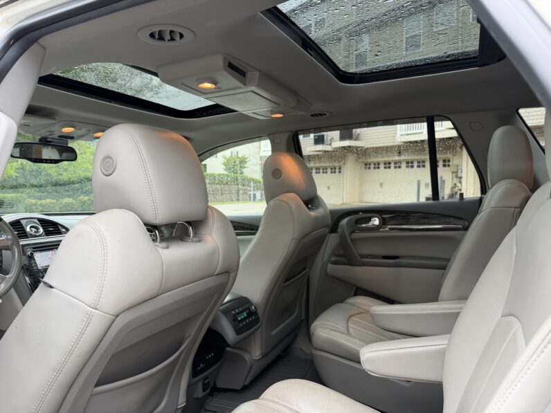 2014 Buick Enclave Premium