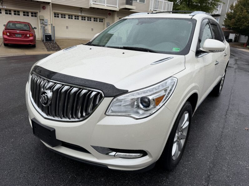 2014 Buick Enclave Premium