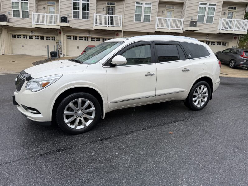 2014 Buick Enclave Premium