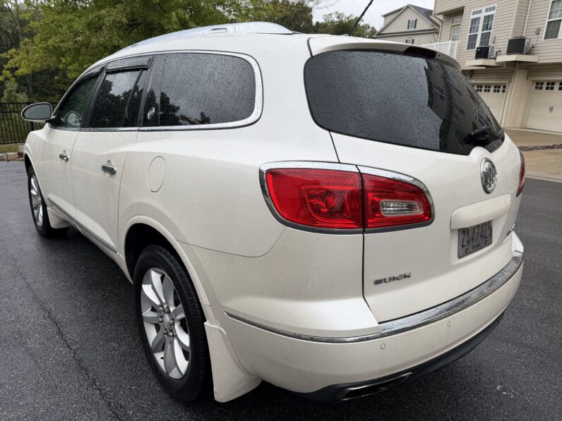 2014 Buick Enclave Premium