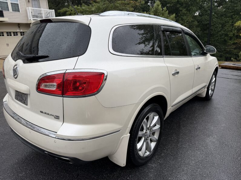2014 Buick Enclave Premium