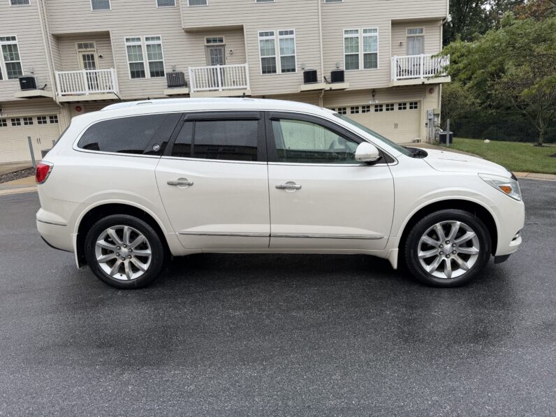 2014 Buick Enclave Premium