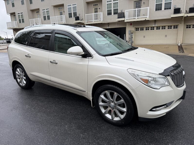 2014 Buick Enclave Premium