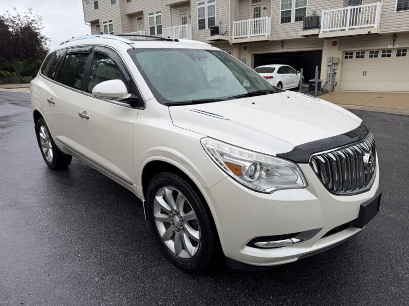 2014 Buick Enclave Premium