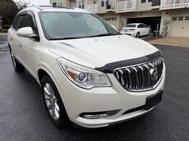2014 Buick Enclave Premium