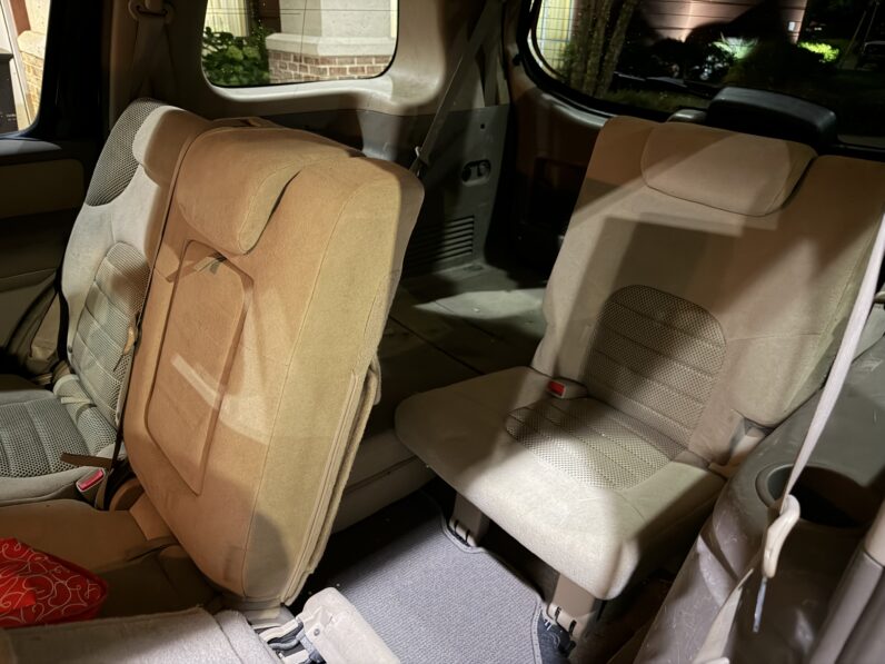 2010 Nissan Pathfinder SE