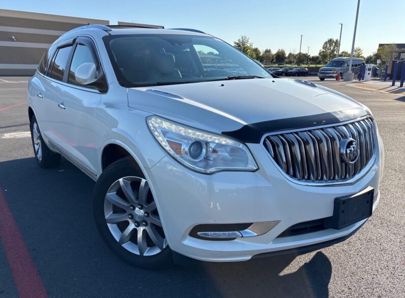 2014 Buick Enclave Premium