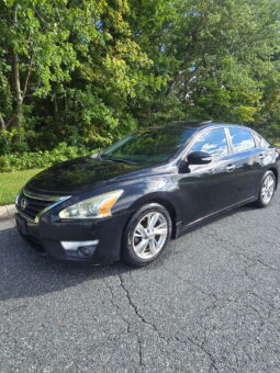 2014 Nissan Altima