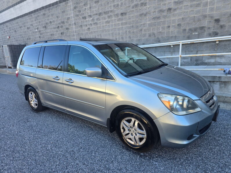2007 Honda Odyssey EX-L