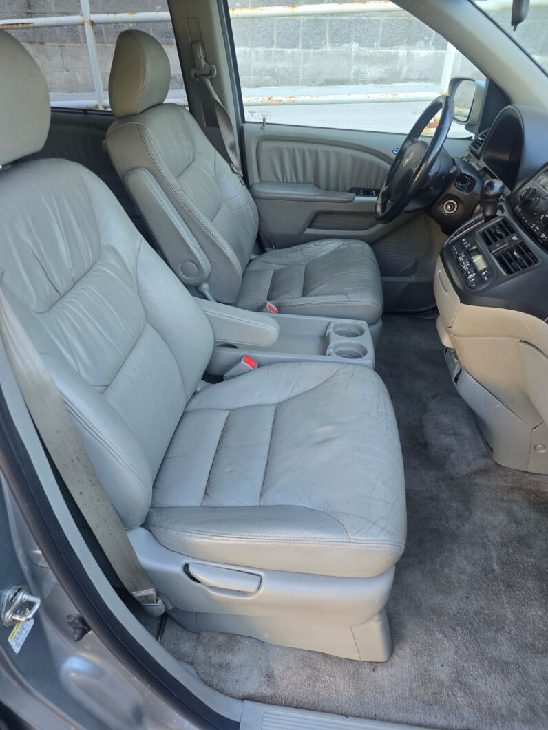 2007 Honda Odyssey EX-L