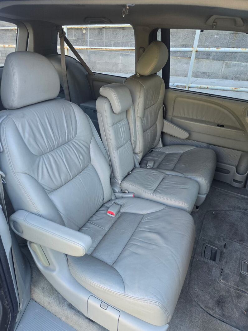 2007 Honda Odyssey EX-L