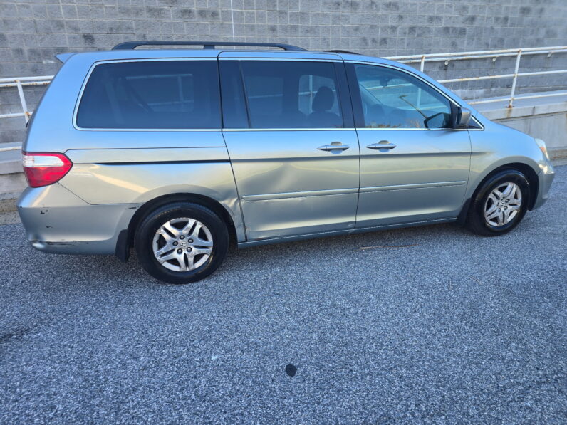 2007 Honda Odyssey EX-L