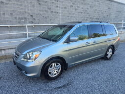 2007 Honda Odyssey EX-L