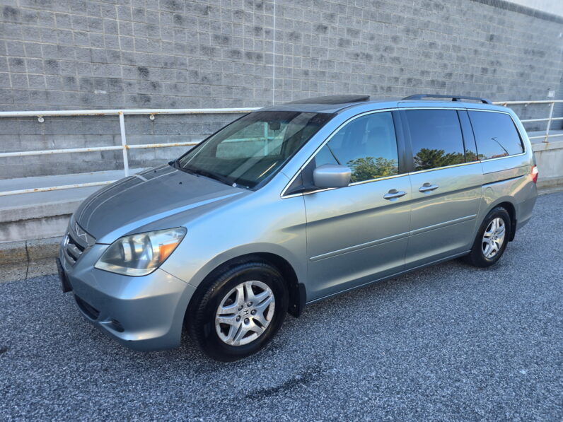 2007 Honda Odyssey EX-L