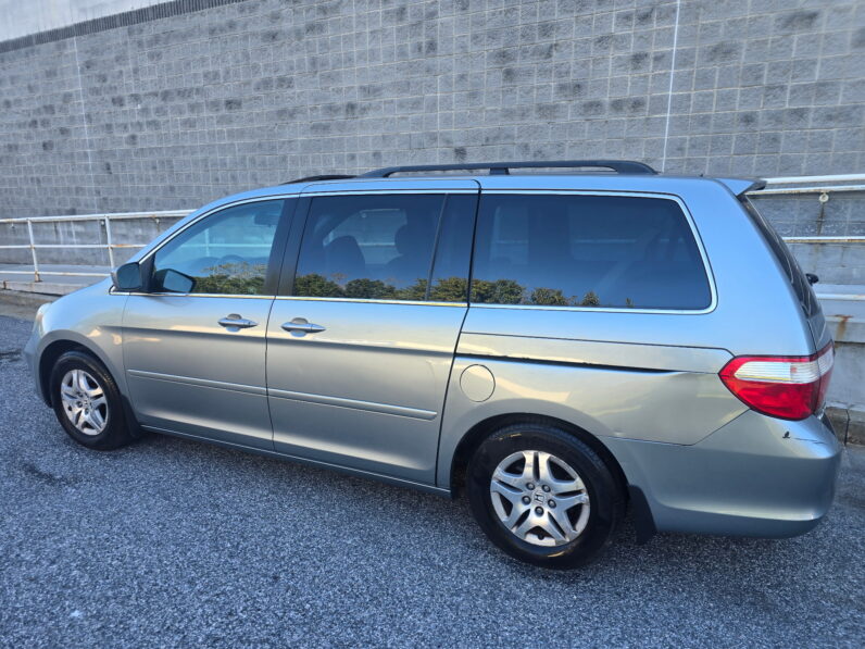 2007 Honda Odyssey EX-L