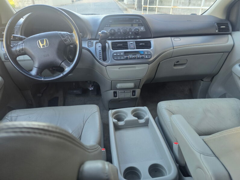 2007 Honda Odyssey EX-L