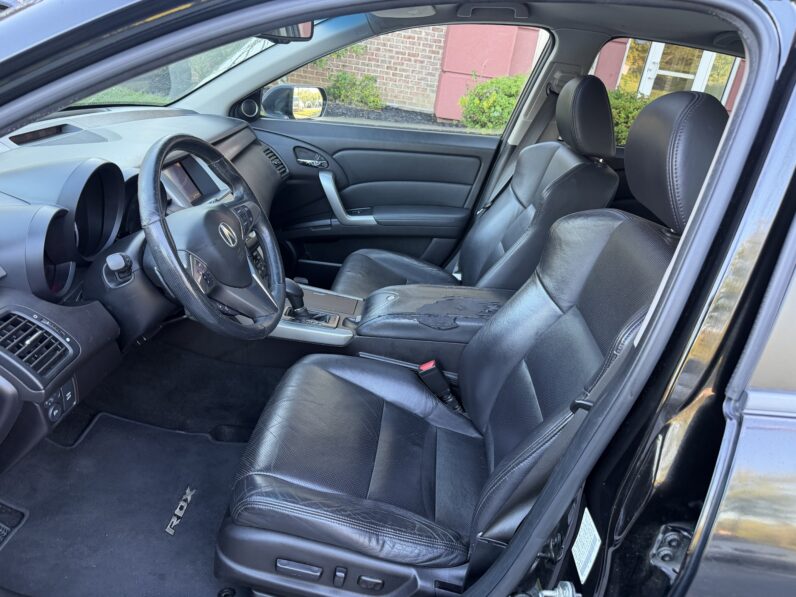 2010 Acura RDX SH-AWD
