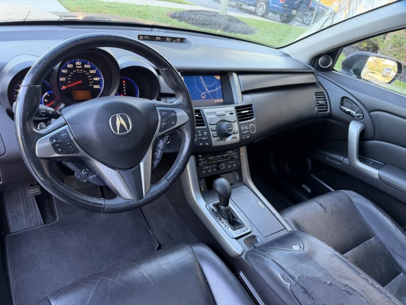 2010 Acura RDX SH-AWD